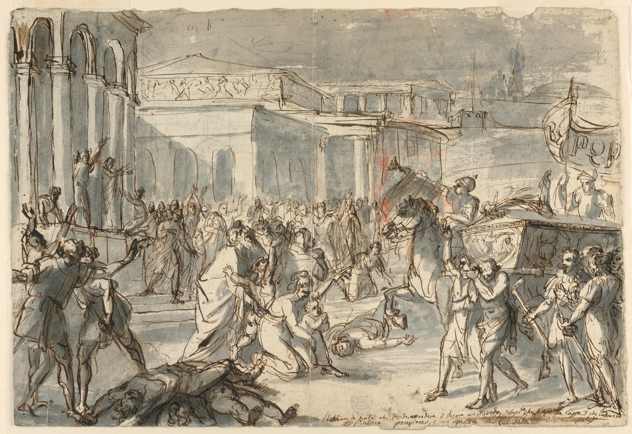 Tegning af Unknown