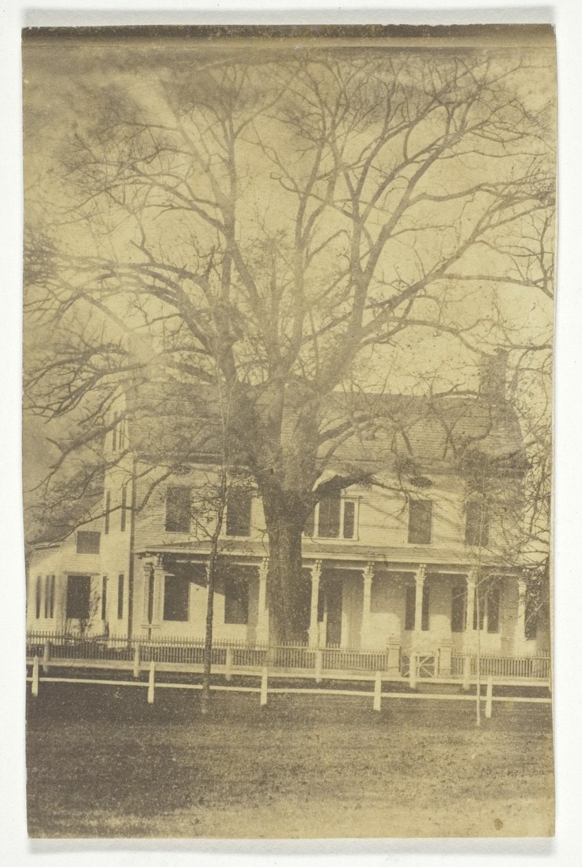 Chittendon House af Unknown