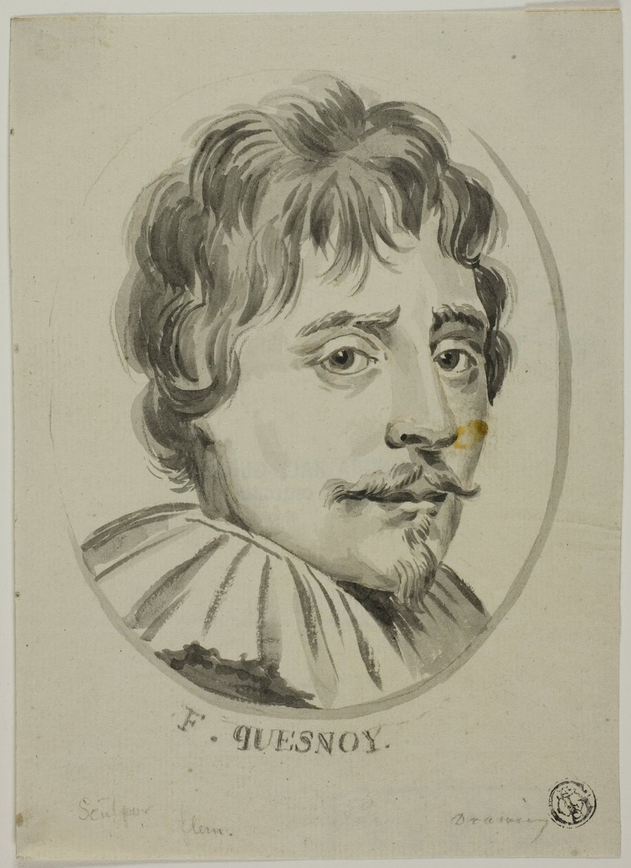 François Duquesney af Unknown