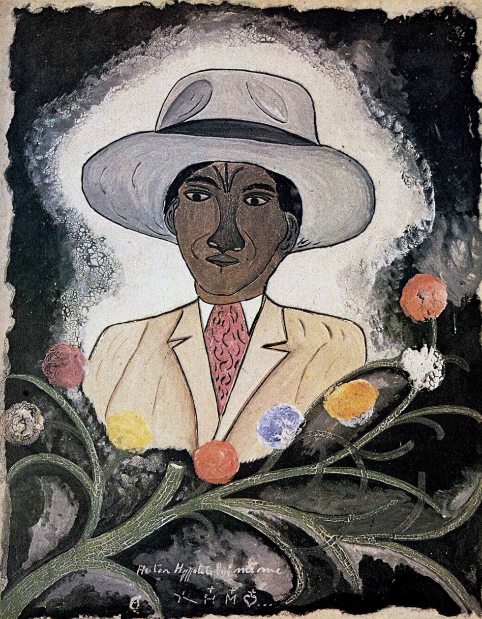 Hector Hyppolite af Unknown