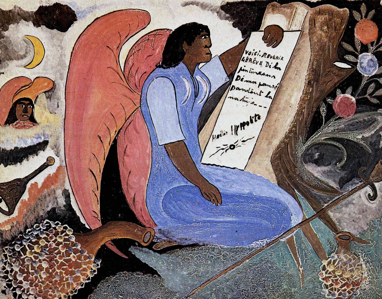 Hector Hyppolite af Unknown