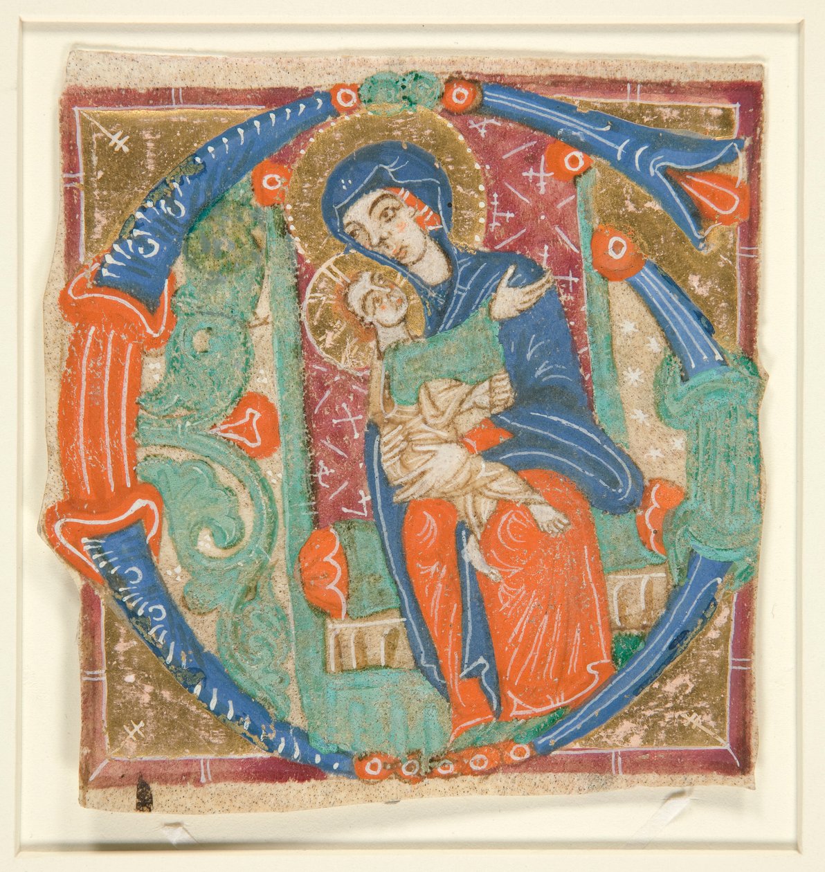 Initial af Unknown