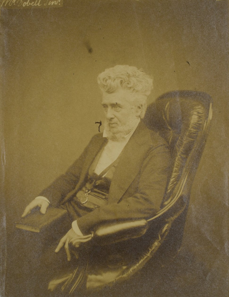 Mr. Dobell af Unknown