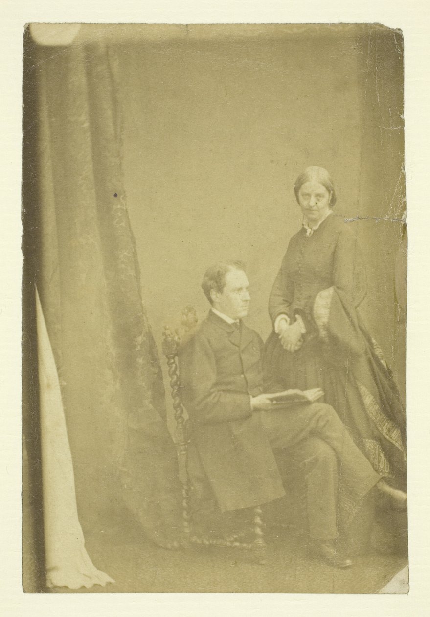 Hr. og fru Craik af Unknown