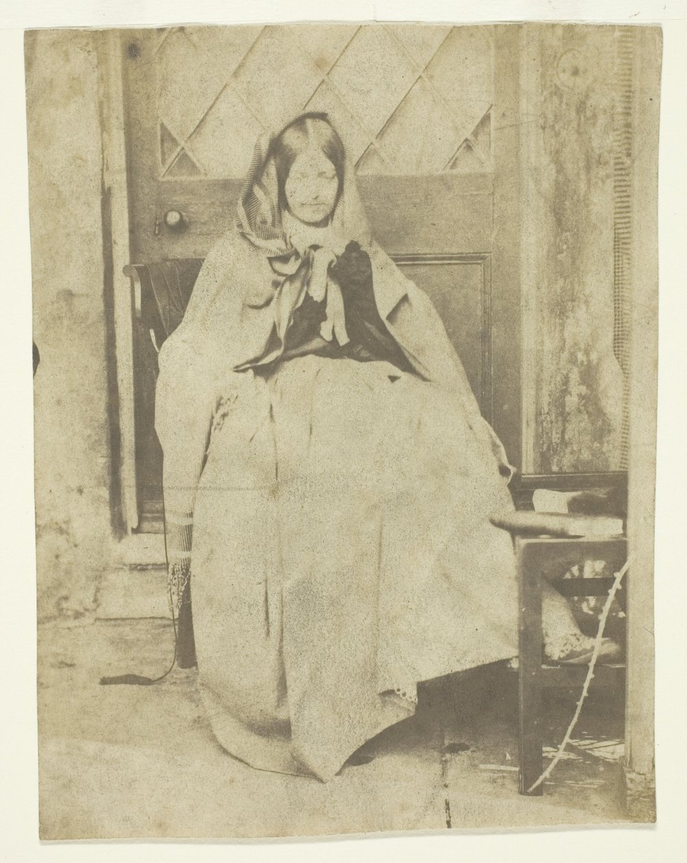 Fru Craik af Unknown