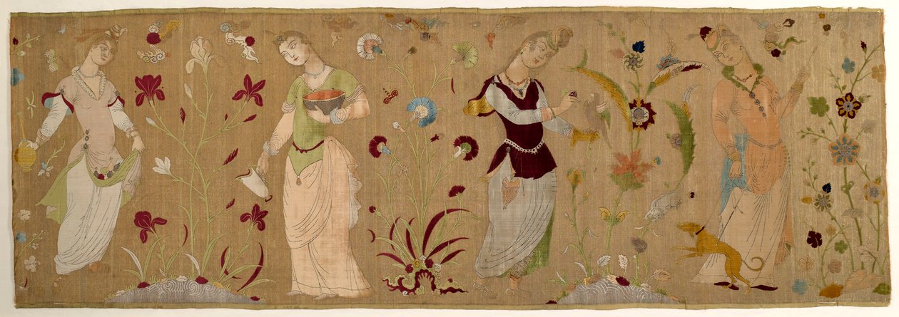 Panel af Unknown