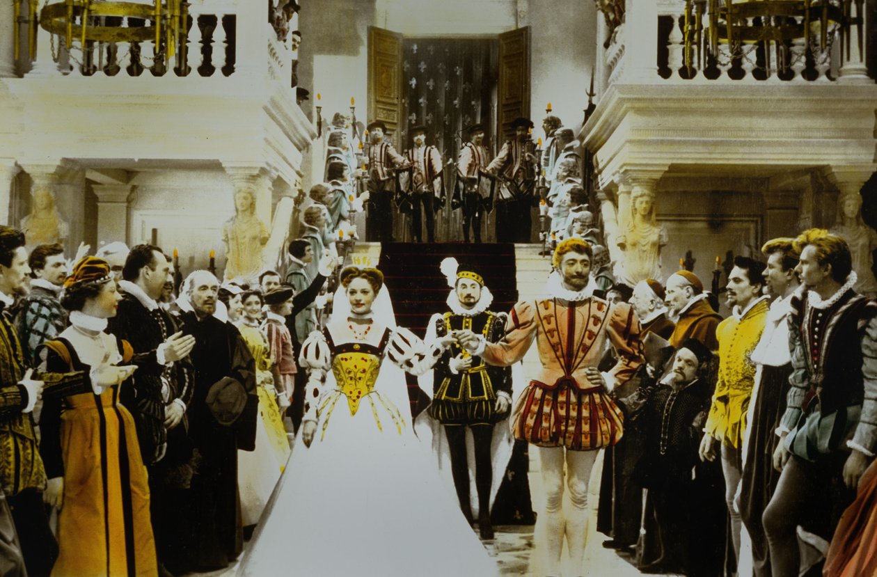 Dronning Margot af Unknown