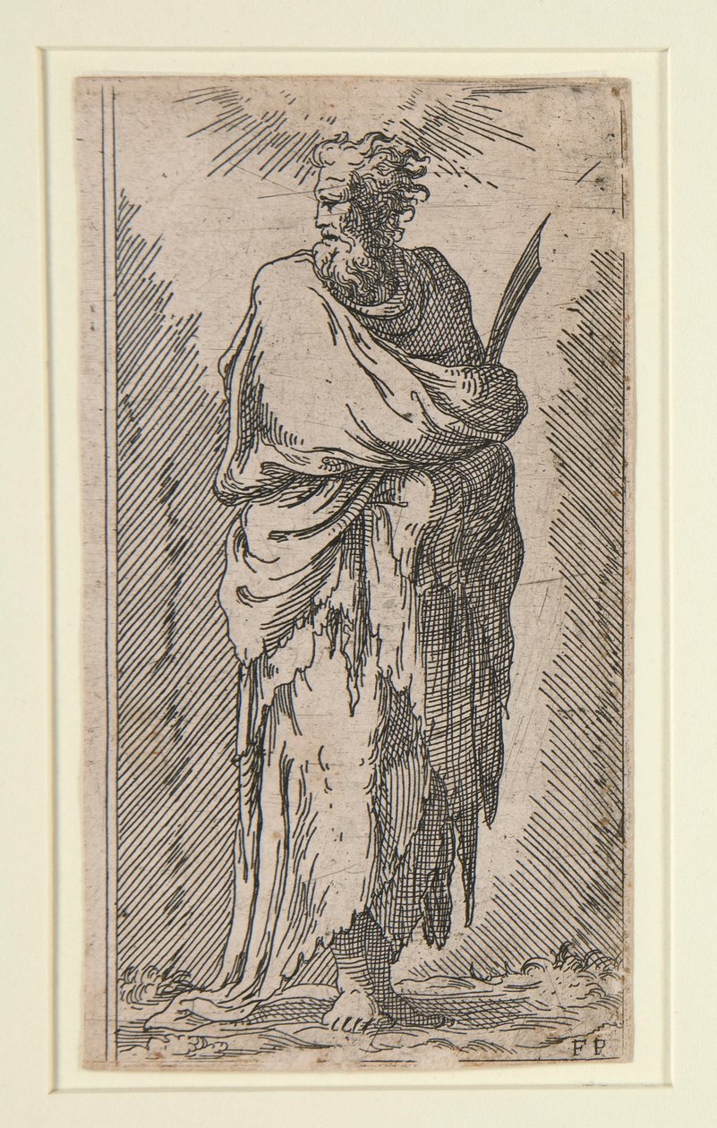 Sankt Bartolomæus af Unknown