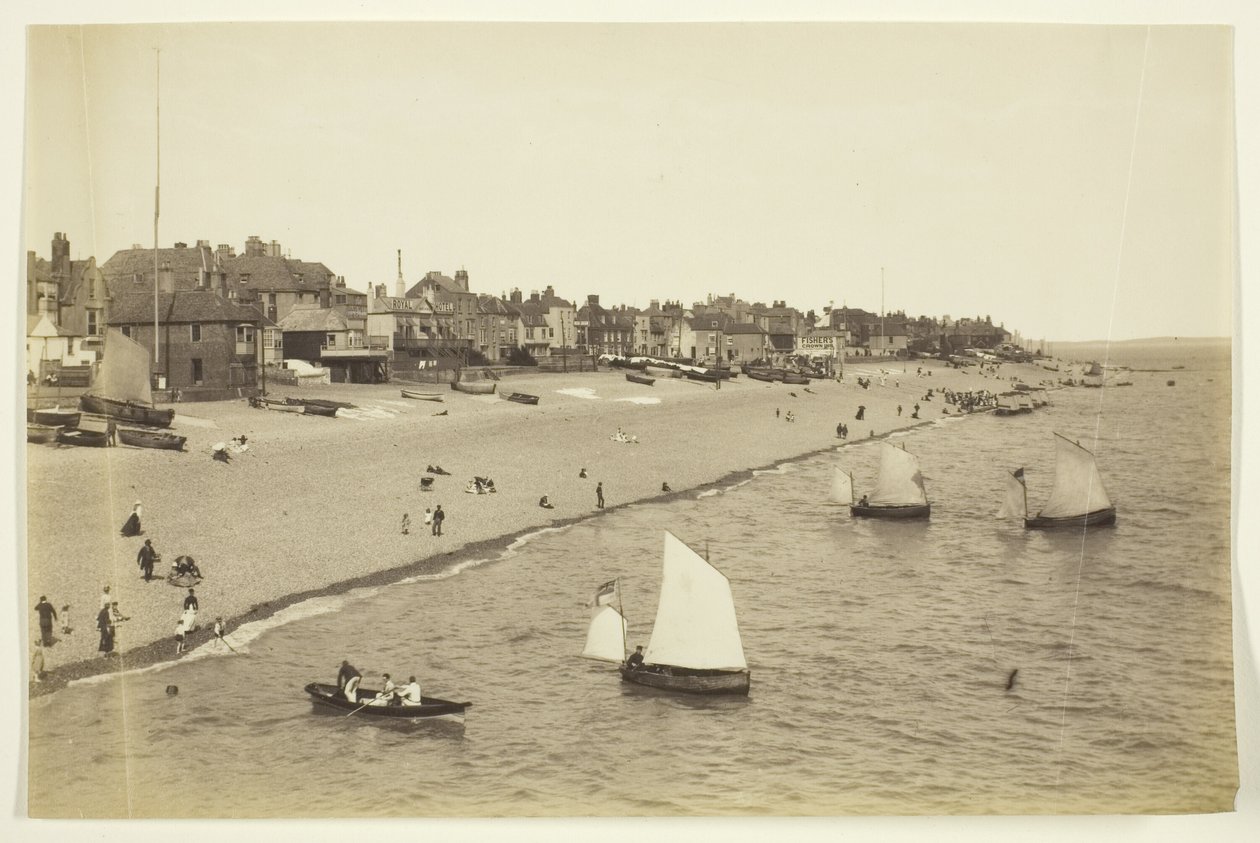 Uden titel (North Parade, Deal) af Unknown