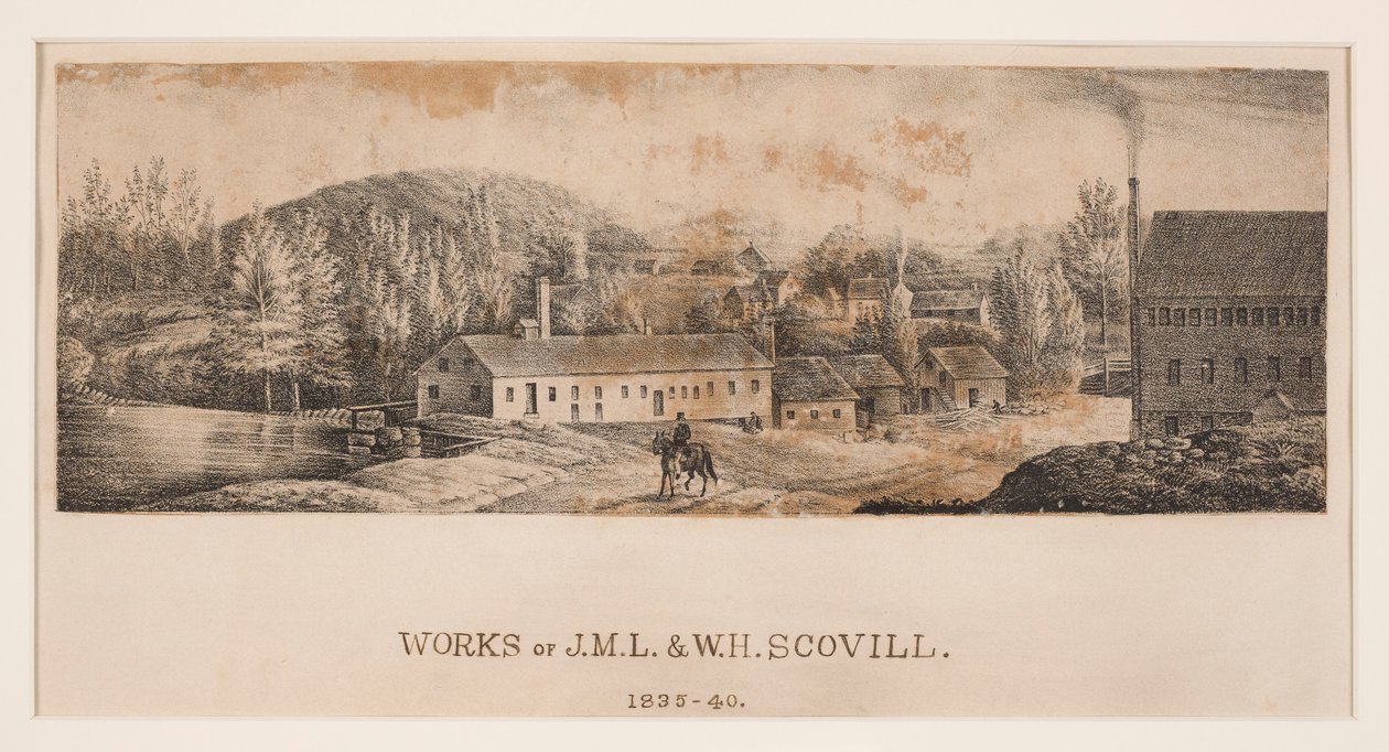 Værker af J.M.L. & S.W. Scovill af Unknown