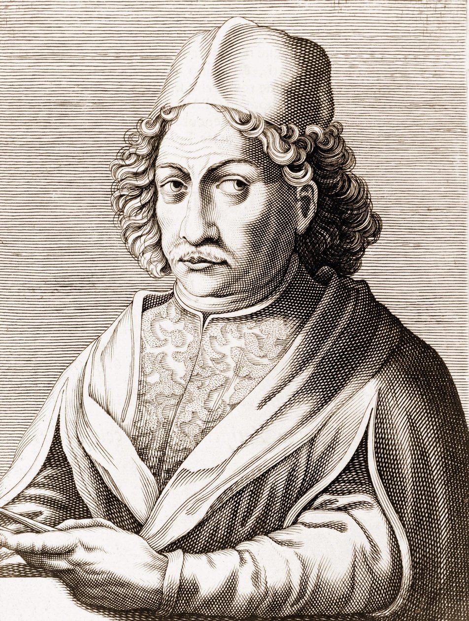 Andrea Verrocchio (1435 - 1488). af Unknown artist