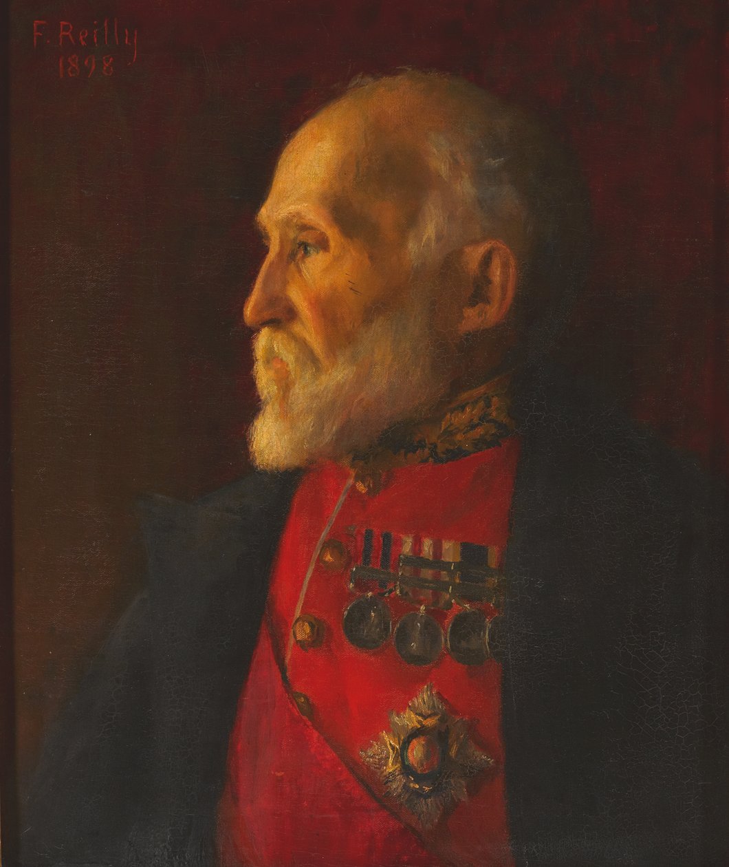General Sir Alexander Taylor GCB, kgl af Unknown