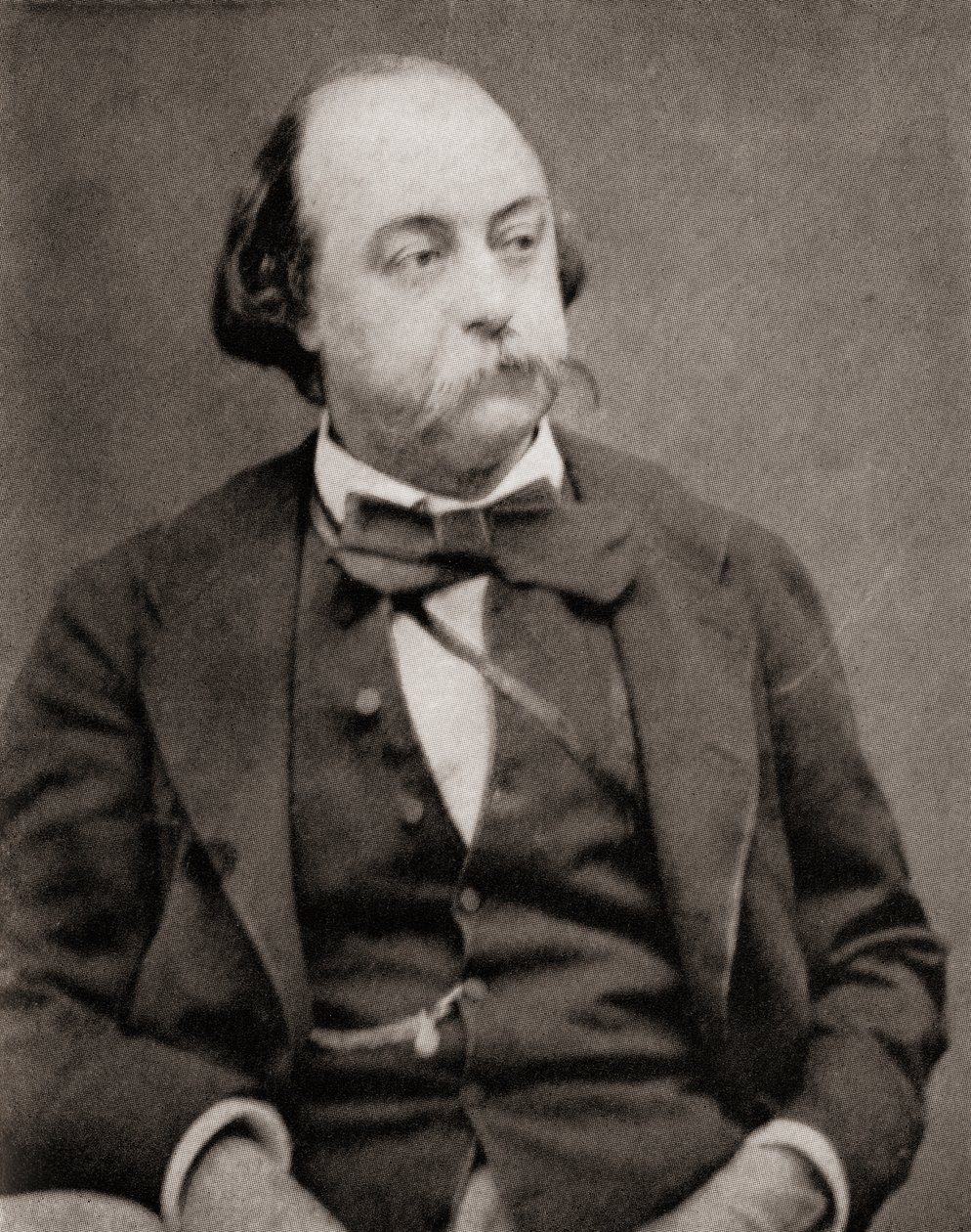 Gustave Flaubert af Unknown