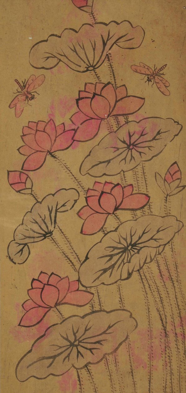 Hwajodo af Unknown artist
