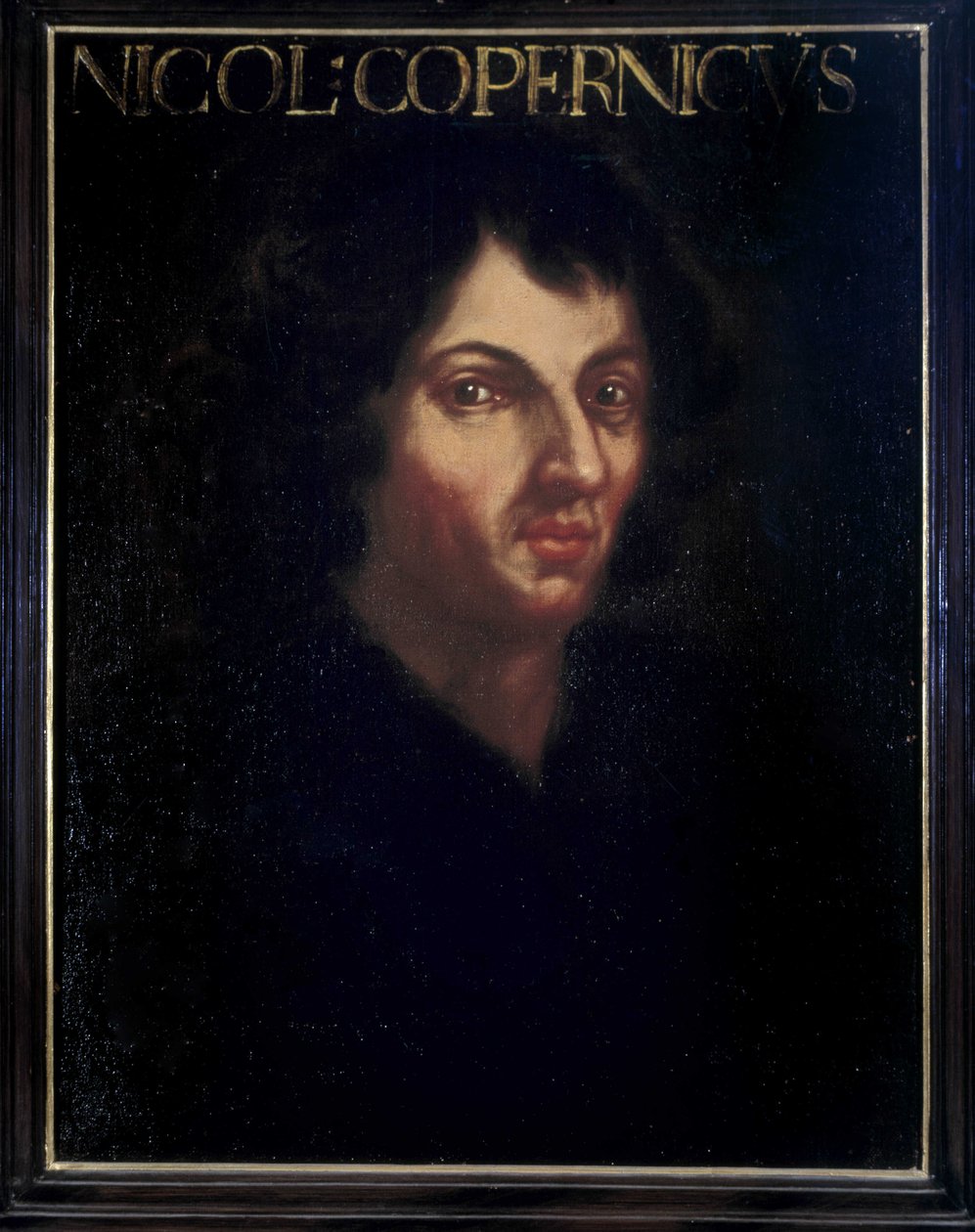 Portræt af Nicolas Copernicus af Unknown artist