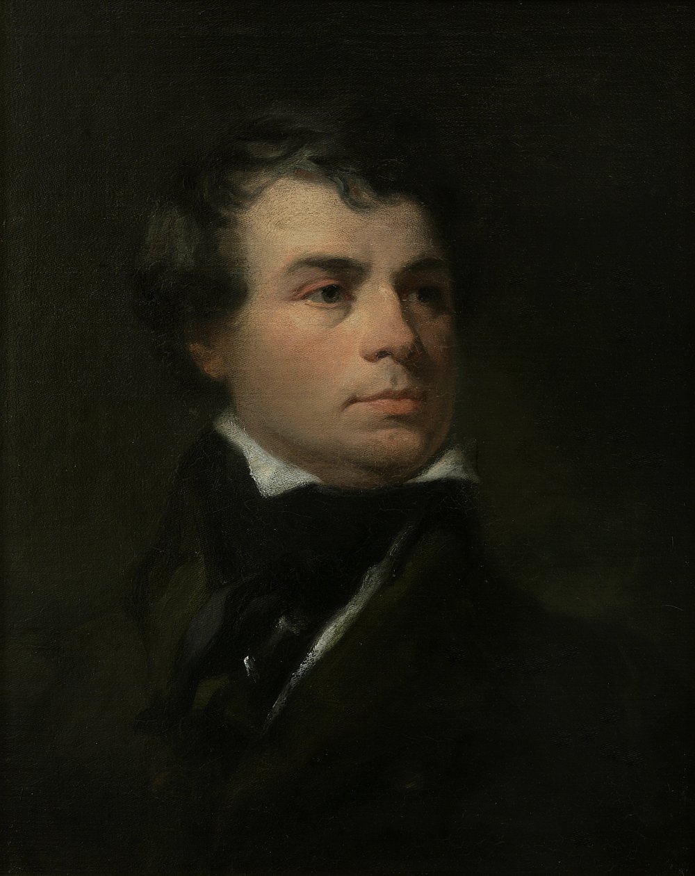 Robert Walter Weir, 1838 af Unknown
