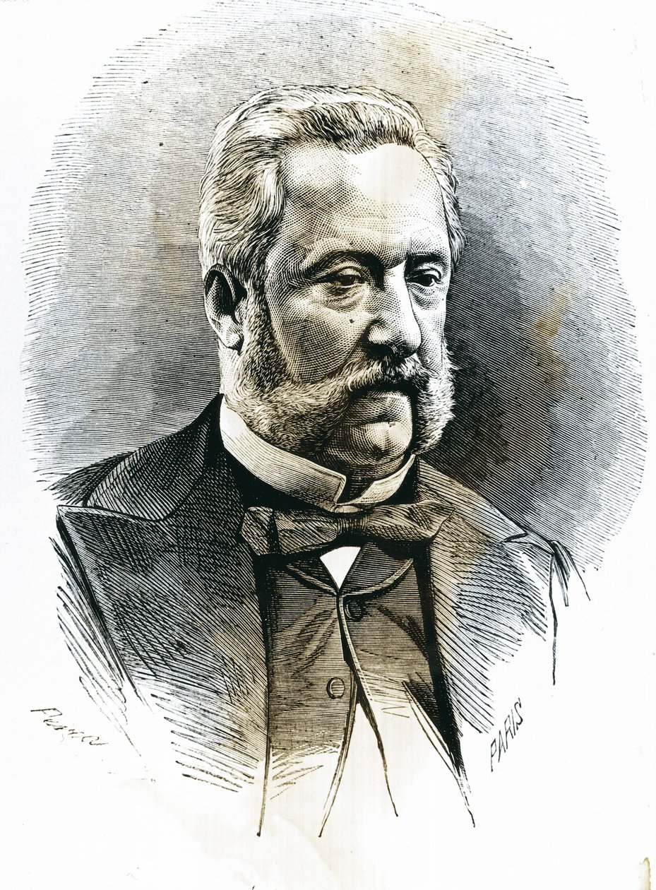 CAMPOAMOR, Ramon de af Unknown artist