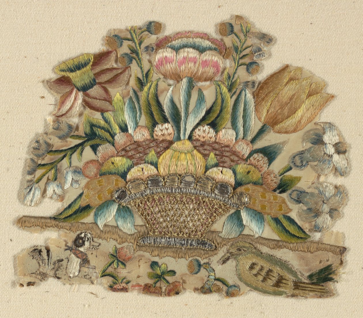 Fragment af Unknown artist
