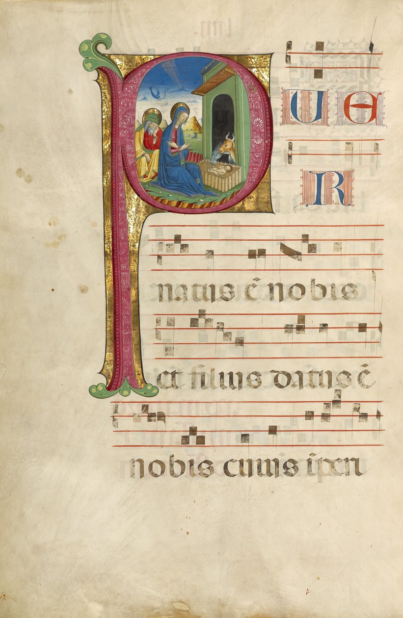 Gradvis af Unknown artist