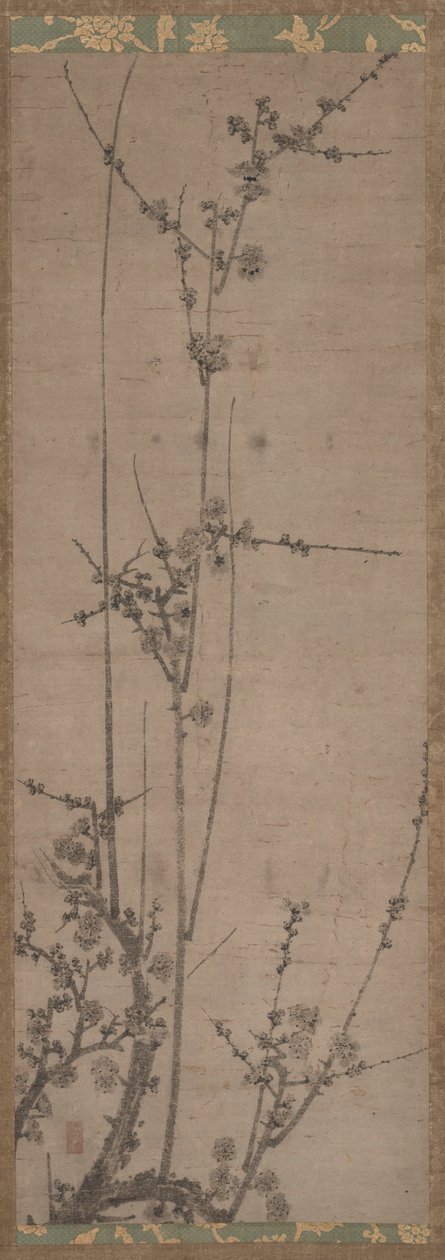 Blommeblomster af Unknown artist