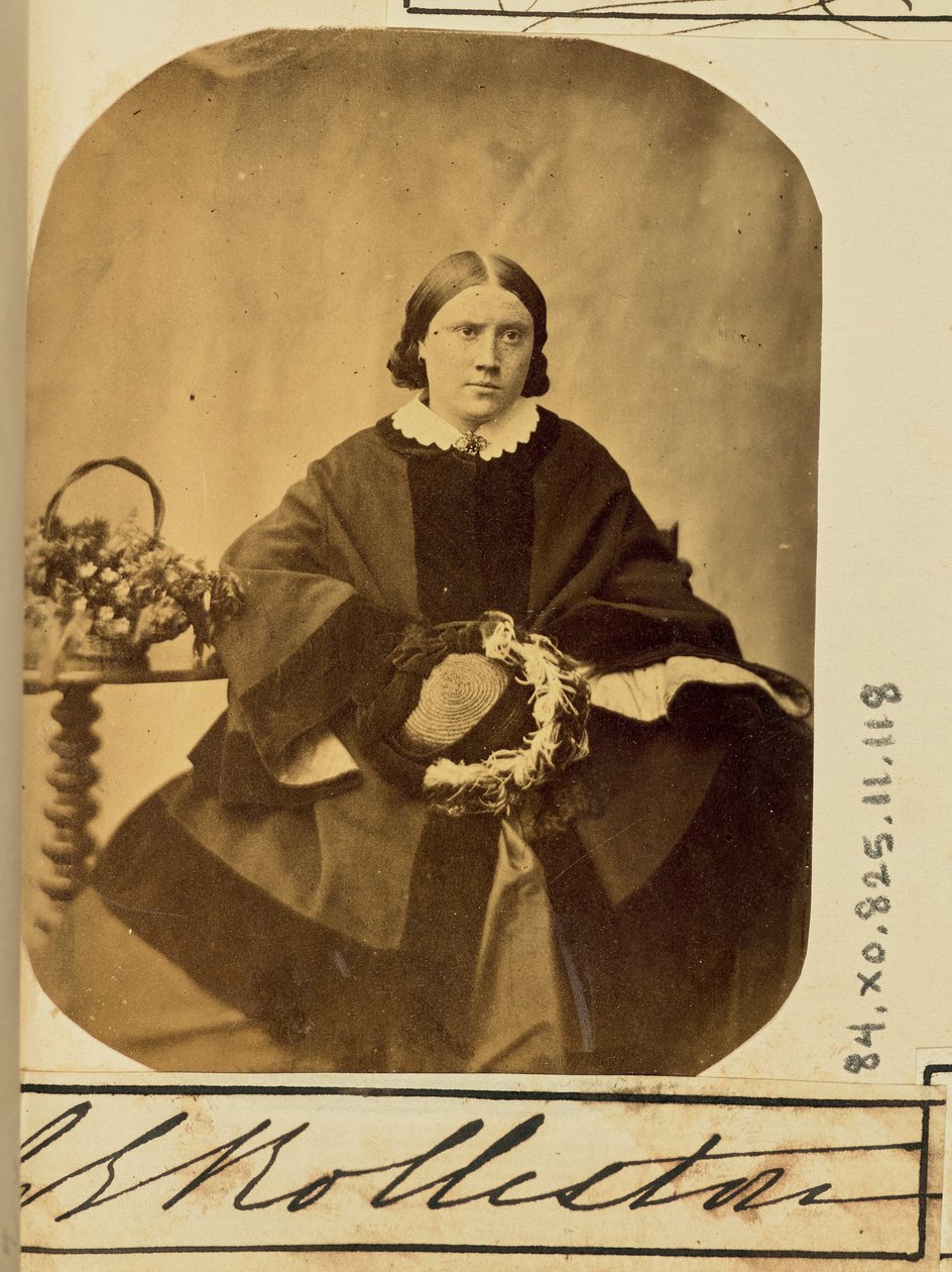 [Portræt af G. B. Rolleston]. af Unknown artist