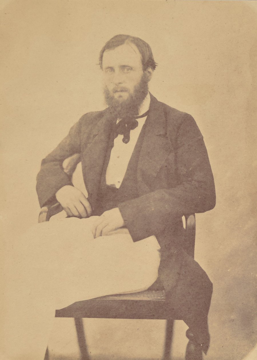 R.M. King Esquire. Bengalske embedsmænd af Unknown artist