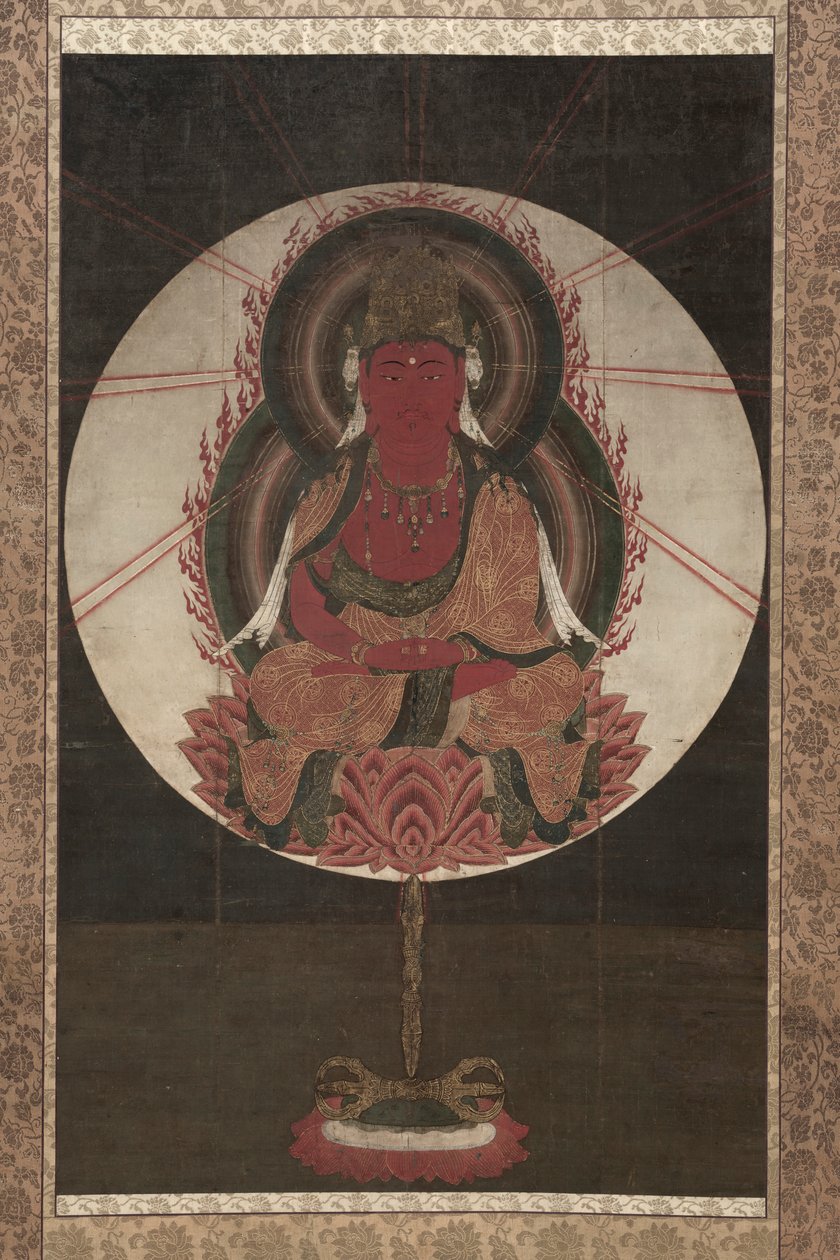 Amida netværk af Unknown artist