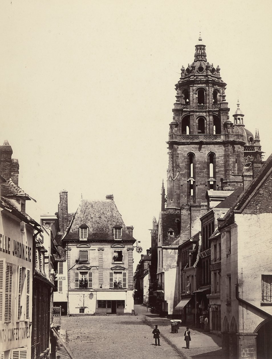 Et torv i Argentan sur l