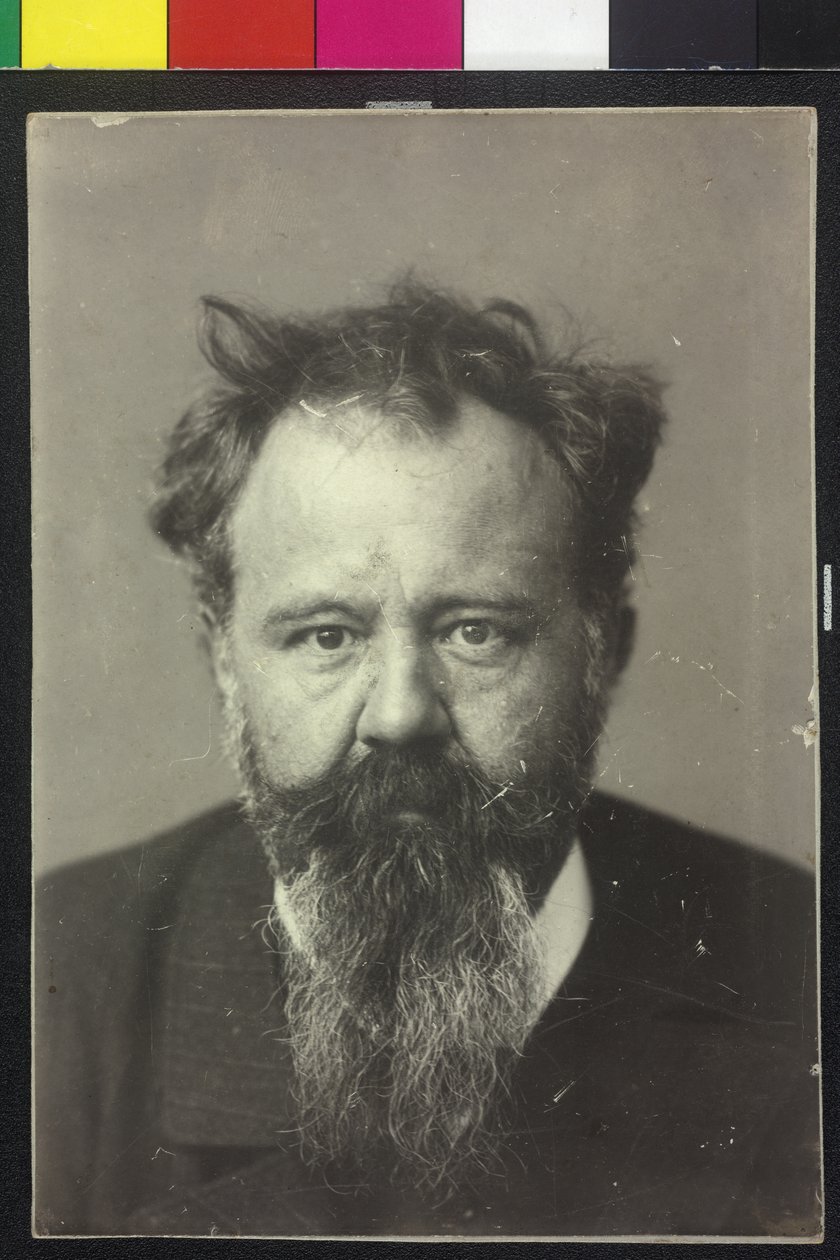 Hermann Bahr af Unknown photographer