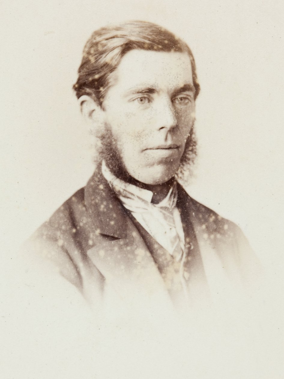Portræt af George W. Sproule af Unknown photographer