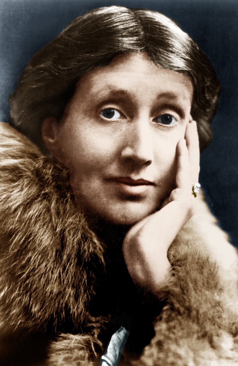 Virginia Woolf, ca. 1930 (foto) af Unknown photographer