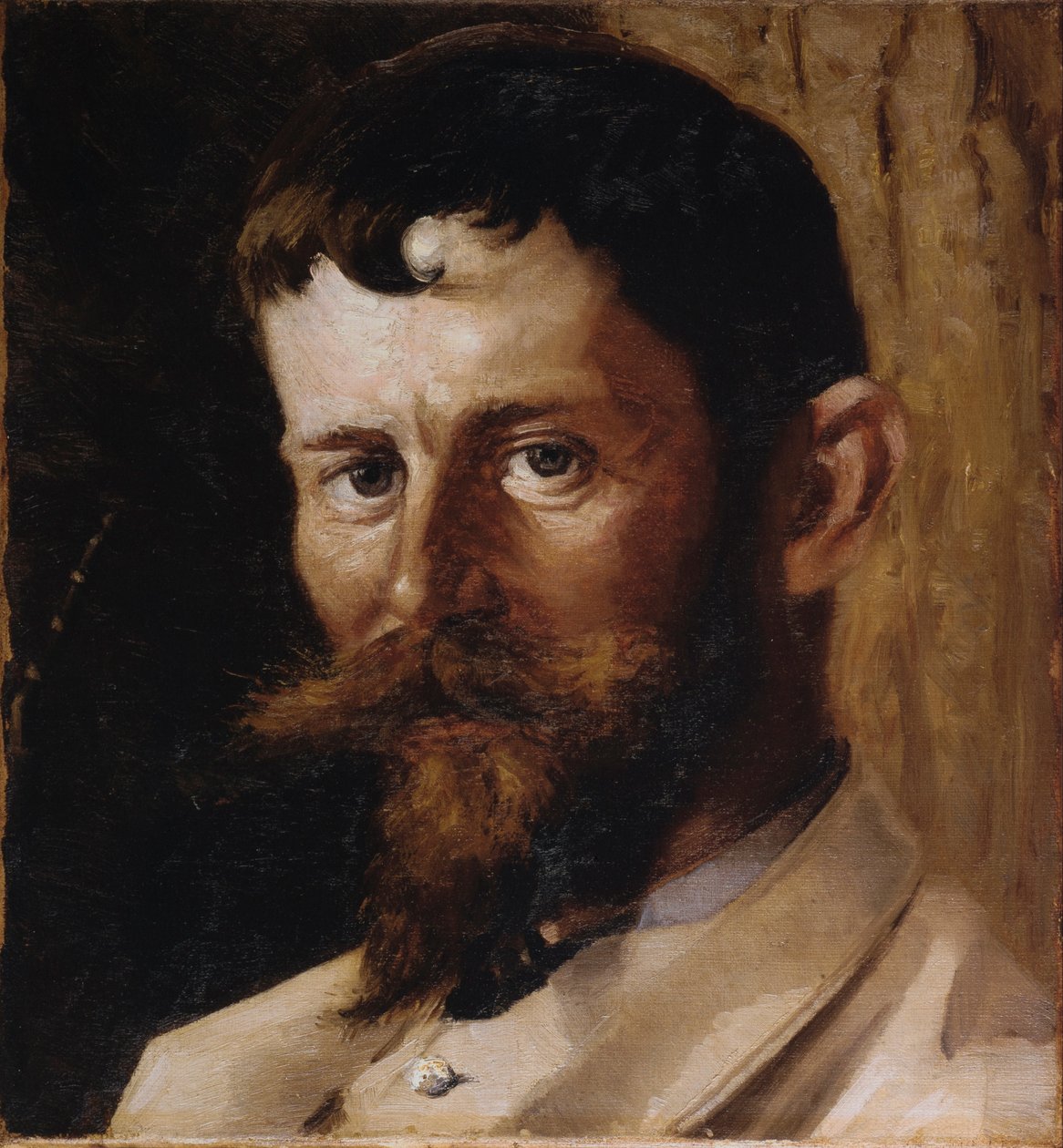 Gustav Wied af Valdemar Schønheyder Møller