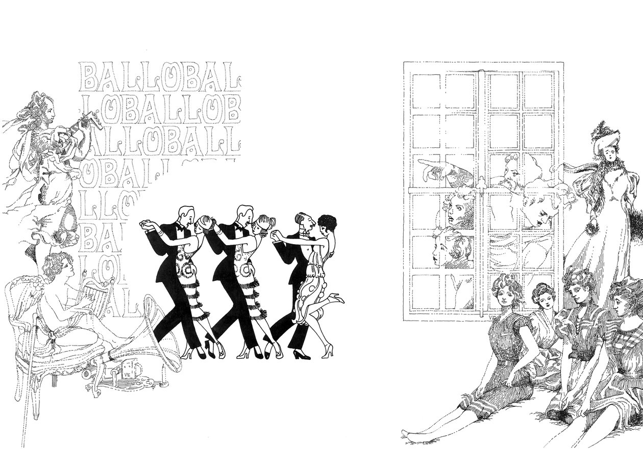 Danseskandale af Valerio Eletti