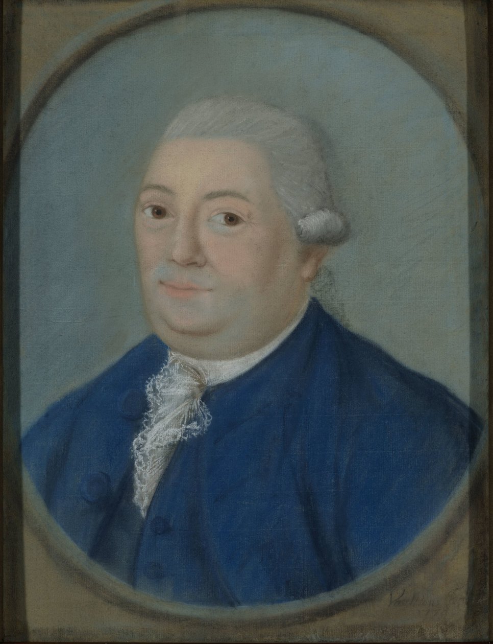 Hendrick van Leendt (1732-80) af Vau...ons