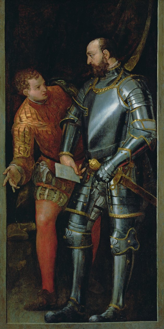 Ukendt billede af Veronese