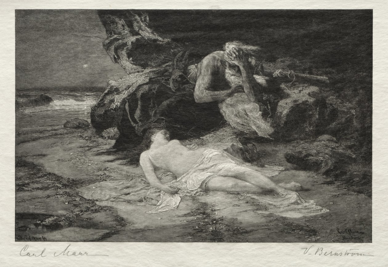 Livets mysterium af Victor Bernstrom