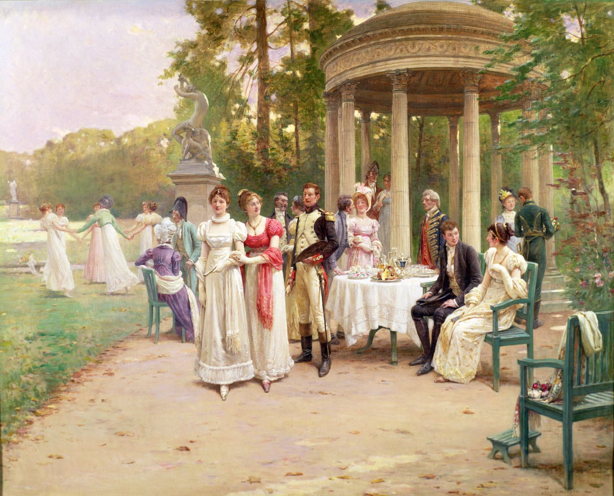 Brylluppet af Victor Marais Milton