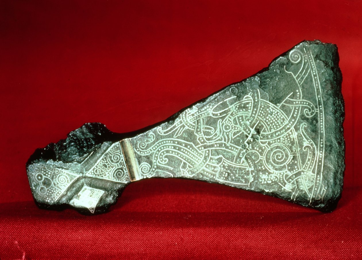 Vikingeøkse af Viking