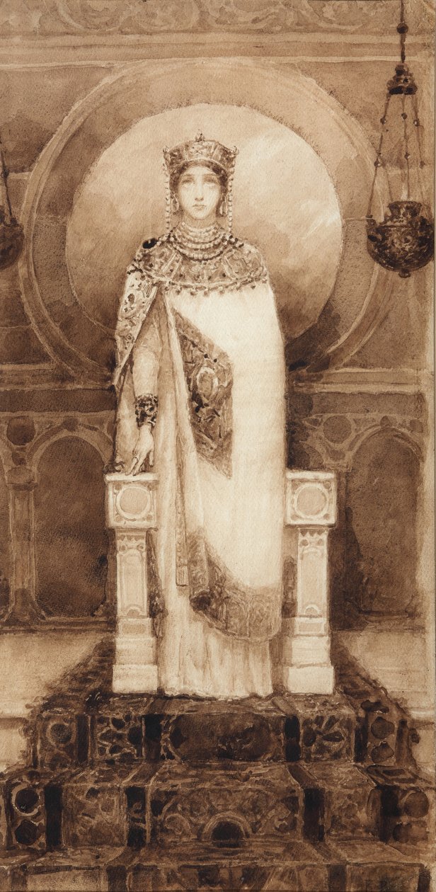 Sankt Helena, 1890