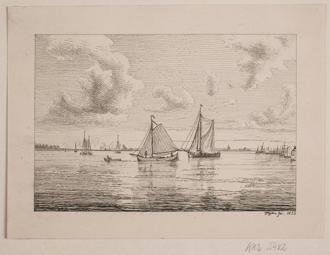 Antwerpens rød af Vilhelm Kyhn