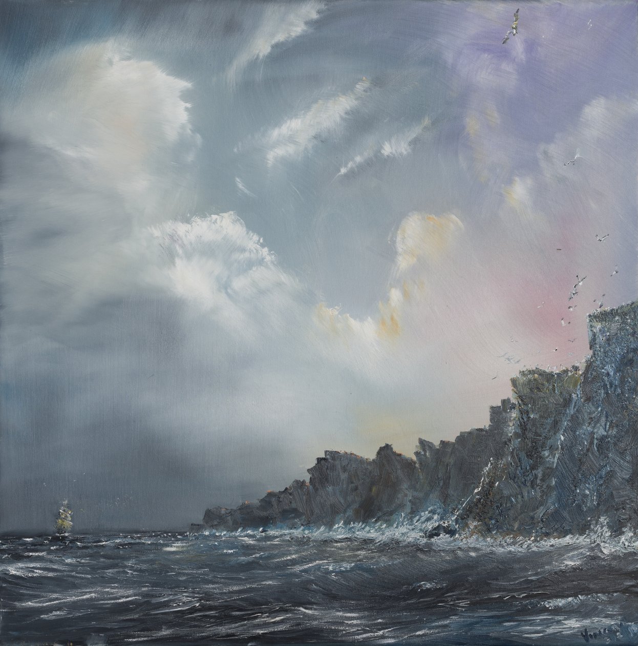 Nordvind billeder, 2012, af Vincent Alexander Booth