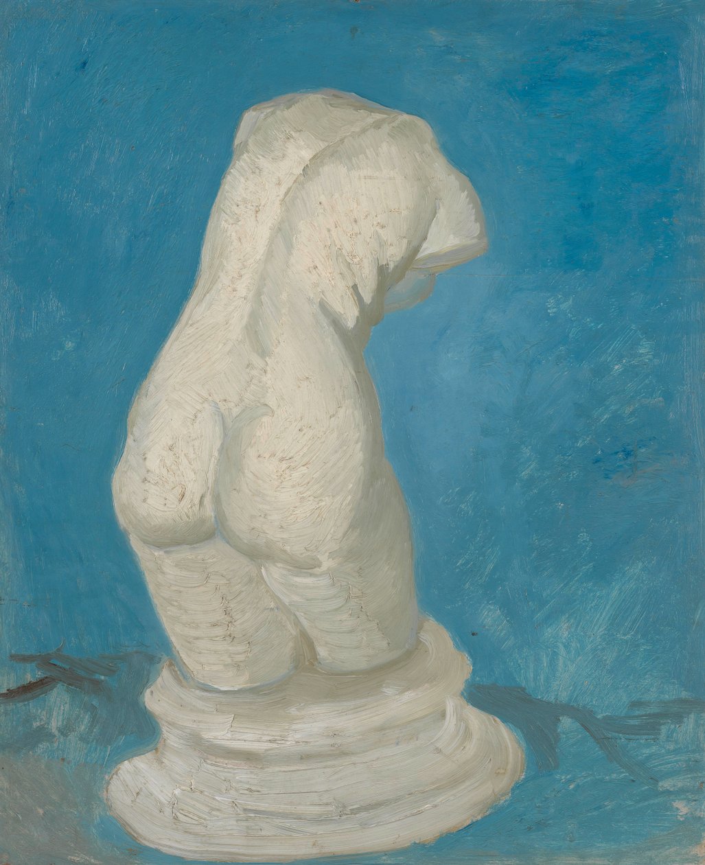 Torso af Venus af Vincent van Gogh