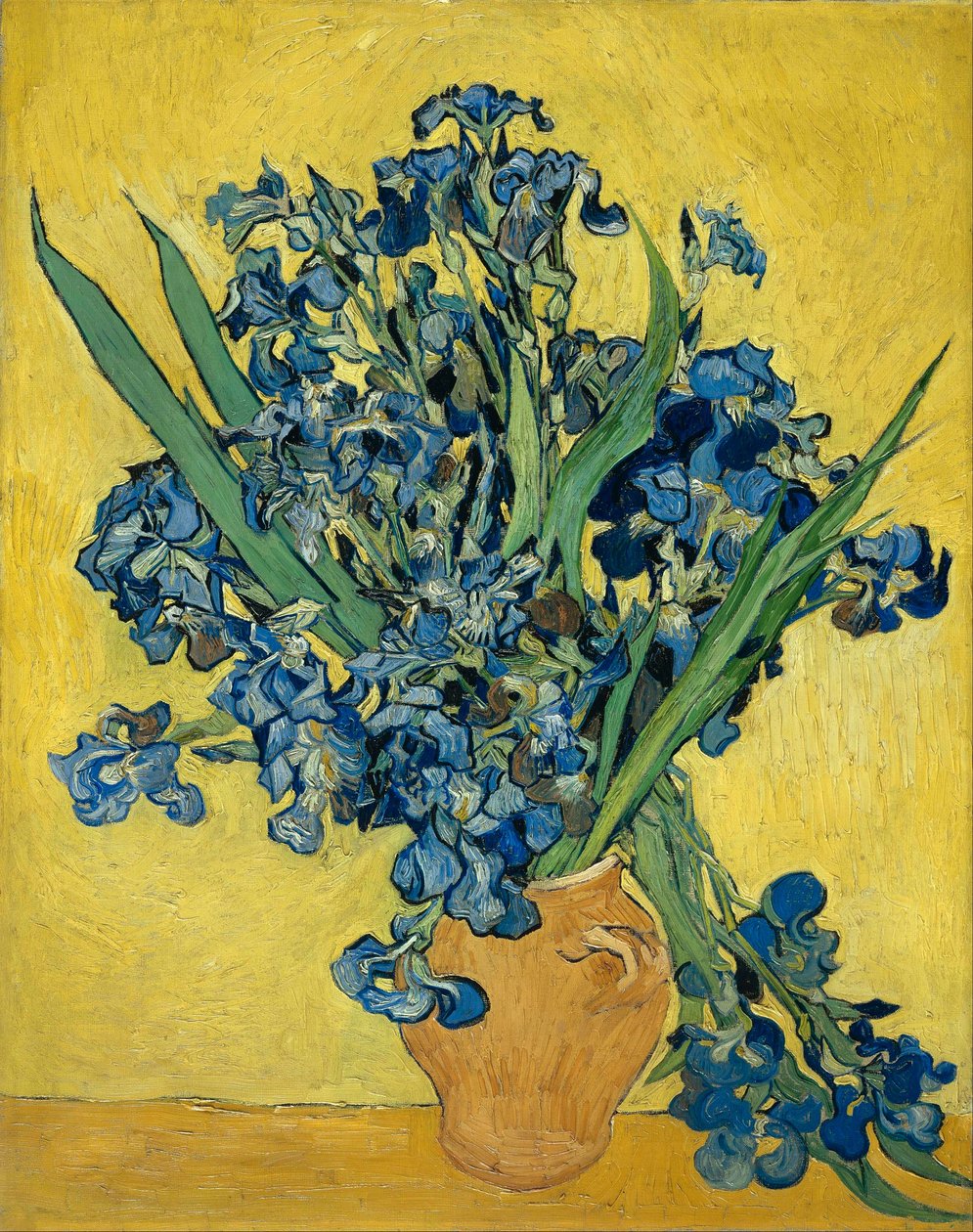 Iriser af Vincent van Gogh