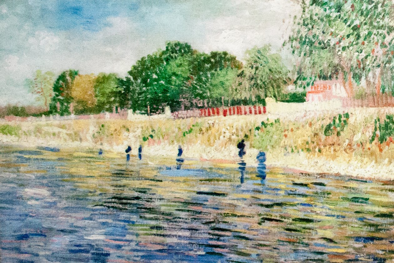 Min drøm af Vincent van Gogh