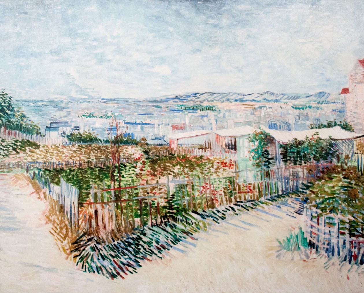 Min drøm af Vincent van Gogh