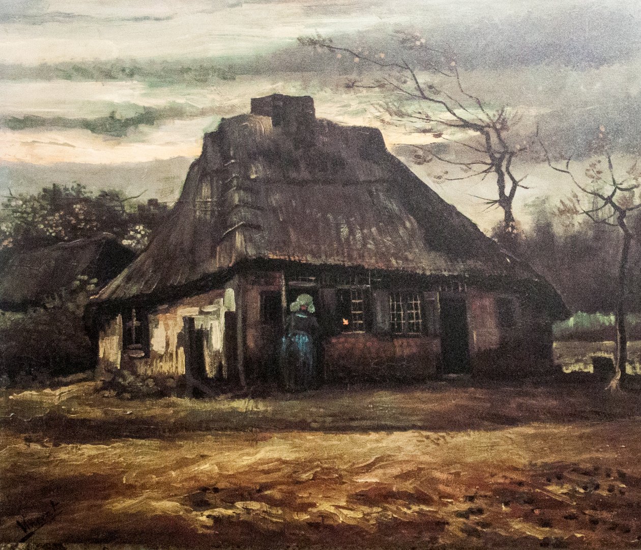 Min drøm af Vincent van Gogh