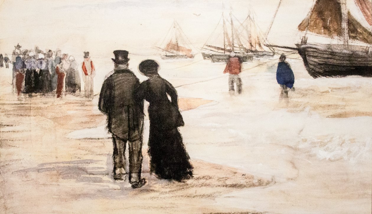 Min drøm af Vincent van Gogh