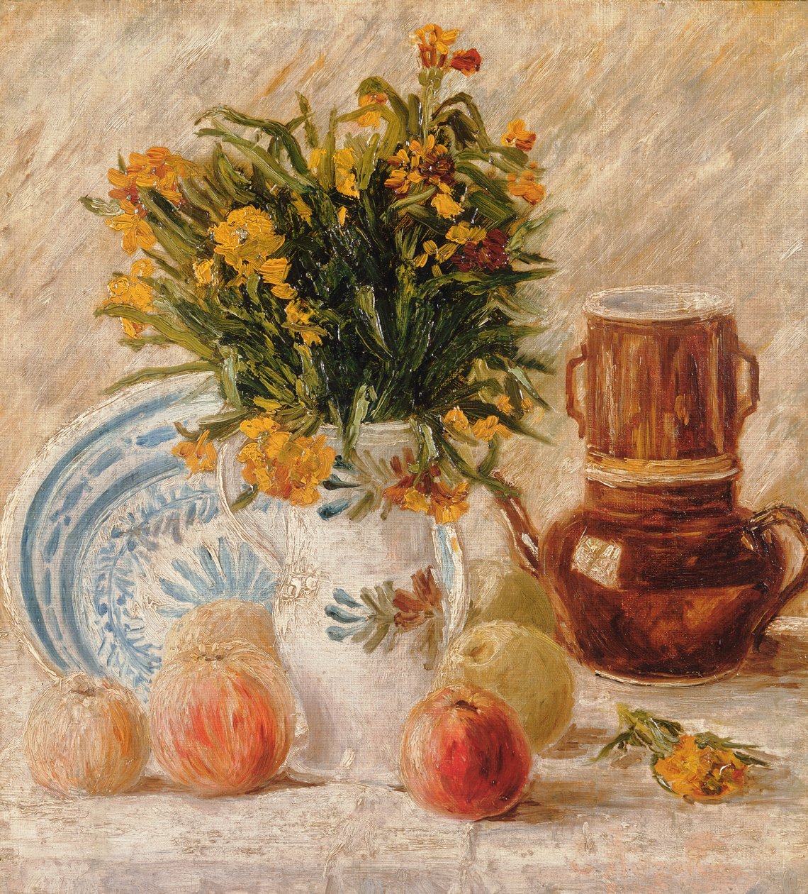 Stilleben, 1887 af Vincent van Gogh