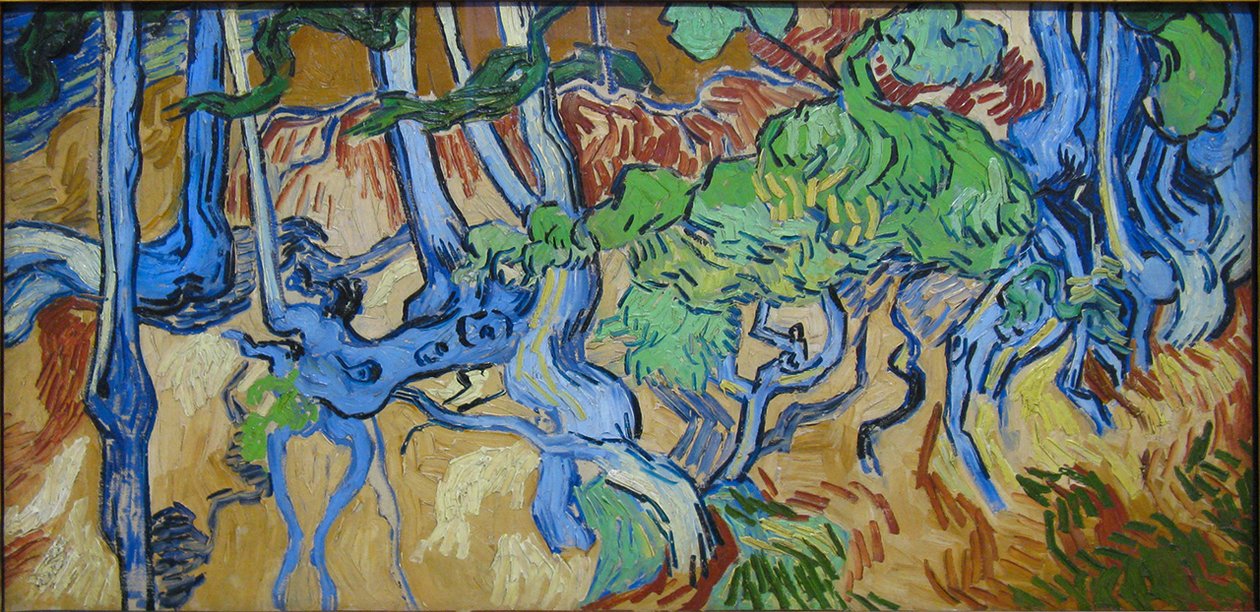 artanonym af Vincent van Gogh