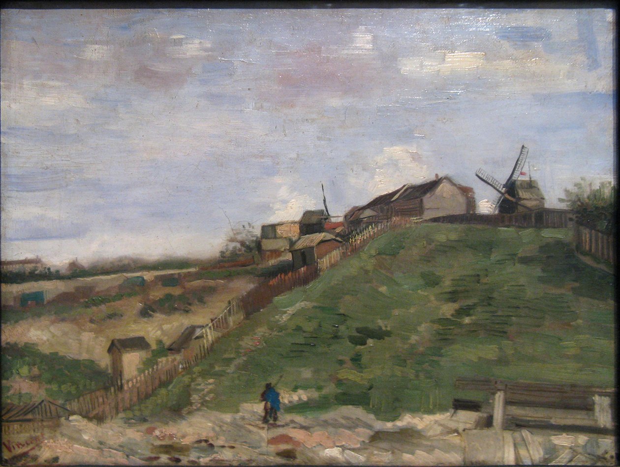 artanonym af Vincent van Gogh